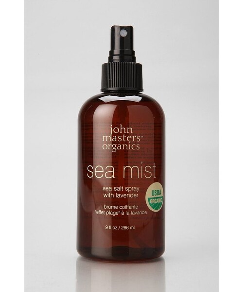 john masters organics(ジョンマスターオーガニック)の「John masters organics Sea Spray Sea Salt Mist(シャンプー・レディース・ASSORTED・ONE SIZE)」の1枚目の写真