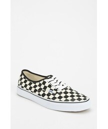 VANS | Vans Authentic Gold Coast Check Womens Slip-On Sneaker(スニーカー)