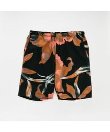 NOMA t.d. | 【NOMA t.d.】WOMEN Beach Short Floral Black Floral of Memories SPT04(その他パンツ)