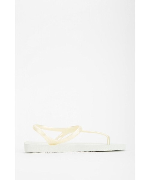 havaianas（ハワイアナス）の「Havaianas Flash Ankle-Wrap Thong Sandal（サンダル・レディース・BLACK/GOLD/WHITE・9/10/11/12）」の3枚目の写真