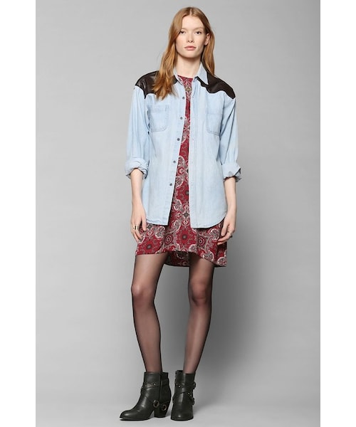 Urban Outfitters,Urban Renewal Leather 