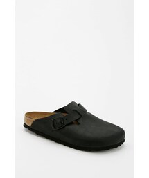 BIRKENSTOCK | Birkenstock Boston Leather Mule(サンダル)