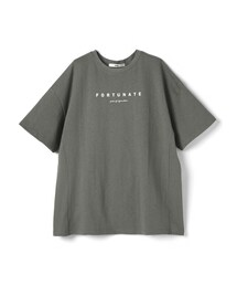 GRL | ロゴTシャツ(Tシャツ/カットソー)