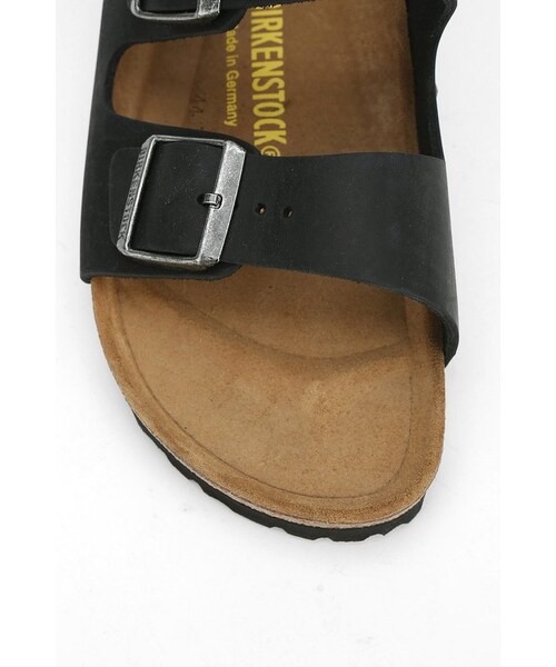 BIRKENSTOCK（ビルケンシュトック）の「Birkenstock Milano Slingback Sandal（サンダル・レディース・BLACK/CHOCOLATE・9.5/10）」の4枚目の写真