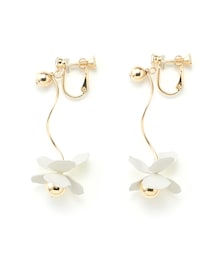 GRL | フラワーイヤリング(イヤリング)