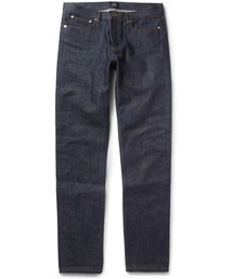 A.P.C. | A.P.C. Petit Standard Slim-Fit Dry Selvedge Denim Jeans(デニムパンツ)