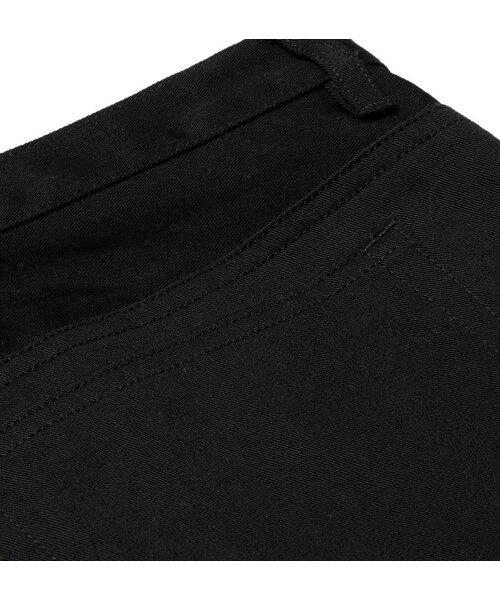 A.P.C.（アーペーセー）の「A.P.C. Petit Standard Slim-Fit Dry Selvedge Denim Jeans（デニムパンツ・メンズ・BLACK/Blue・28/29/30/31/32/33/34）」の6枚目の写真