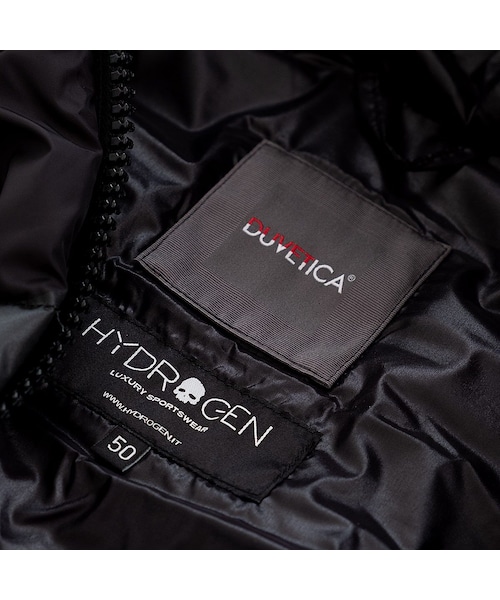 HYDROGEN（ハイドロゲン）の「HYDROGEN HYDROGEN×DUVETICA CAMOUFLAGE