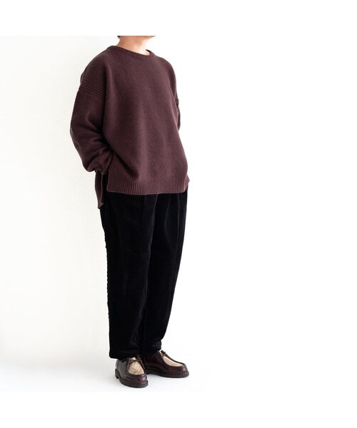 Paraboot(パラブーツ)の「Paraboot MICHAEL 70 ANS Cuir Lisse+Poils(Cafe)(ドレスシューズ・メンズ・その他)」の8枚目の写真