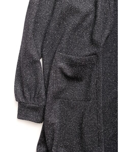 SHAREEF(シャリーフ)の「SHAREEF NEP WOOL LONG CARDIGAN SHAREEF(シャリーフ)の「SHAREEF NEP WOOL LONG CARDIGAN