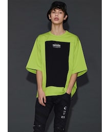 SHAREEFカットソー SHAREEF｜シャリーフのTシャツ/カットソー通販 - ZOZOTOWN