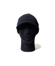 MofM(man of moods) KNIT CAP(BLACK)