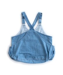 Snow Peak Indigo TAKIBIVest(Bleach) Lサイズ