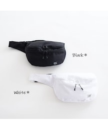 ボディバッグ・ウエストポーチ warenfaus Puff flap pack / Snow white warenfaus Puff flap pack / Snow white - メルカリ