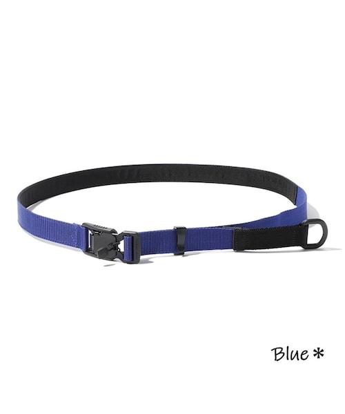 Snow Peak（スノーピーク）の「Snow Peak Quick Adjust Belt(Black