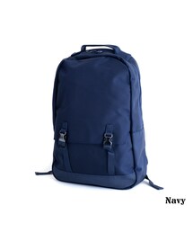 C6（シーシックス）の「C6 Simple Pocket Backpack(Navy)（バック 