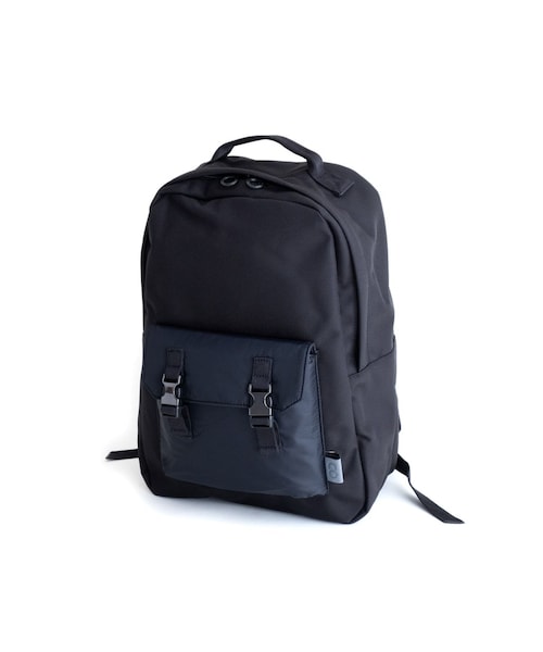C6（シーシックス）の「C6 Amino Backpack Ripstop(Black
