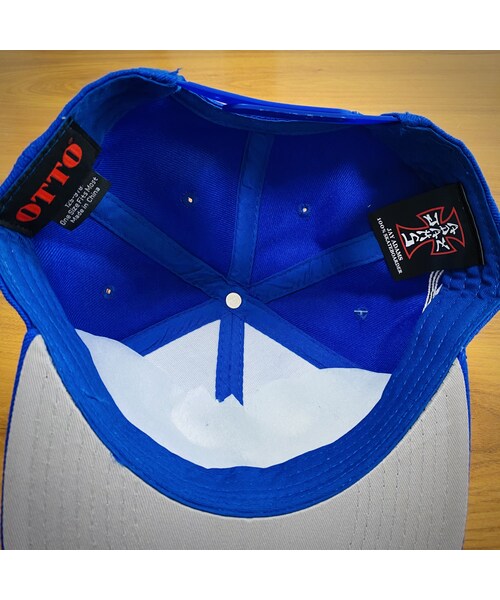 DOGTOWNドッグタウン　MADE IN VENICE U.S.A. キャップ 即決 90s ドッグタウン DOGTOWN メッシュ CAP クロス キャップ