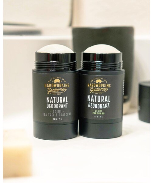 IVANA helsinki（イヴァナヘルシンキ）の「Pinewood Deodorant/デオドラント（ボディケア/ボディクリーム・メンズ・その他）」の3枚目の写真