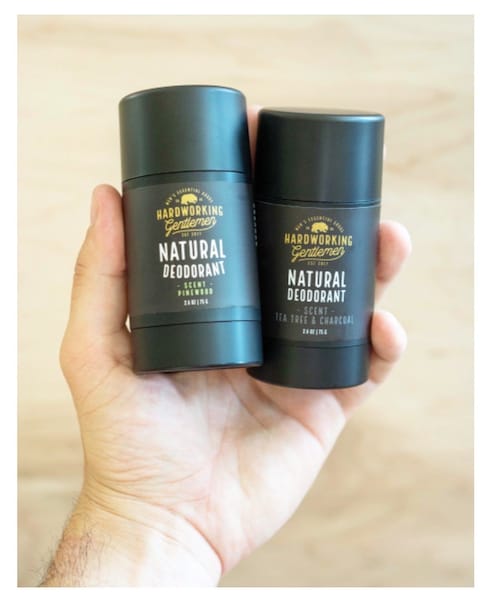 IVANA helsinki（イヴァナヘルシンキ）の「Pinewood Deodorant/デオドラント（ボディケア/ボディクリーム・メンズ・その他）」の2枚目の写真