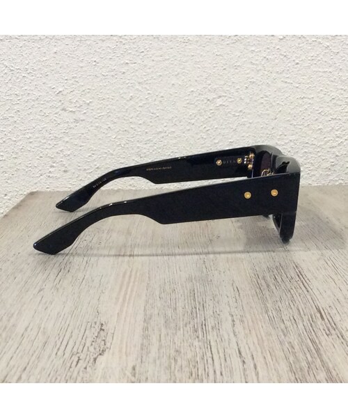 Dita（ディータ）の「DITA ディータ MUSKEL DTS701-A-01 AF//BLK-GLD 