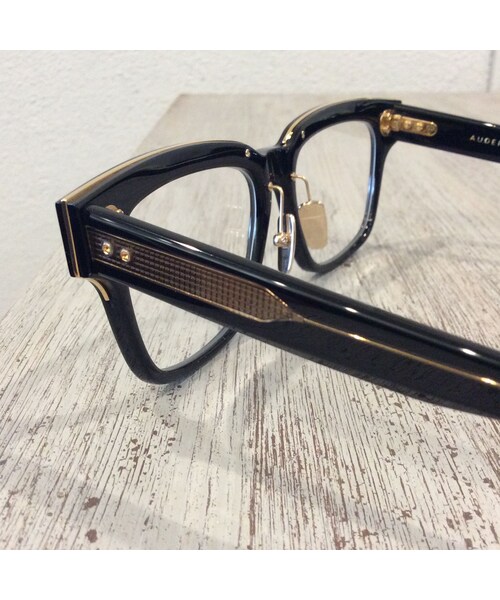 Dita（ディータ）の「DITA ディータ AUDER DTX129 55-01AF //BLK-GLD 