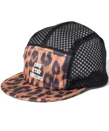 ELDORESO（エルドレッソ）の「Egorova Cap(Leopard)（キャップ