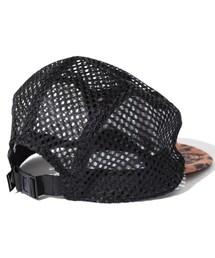 希少 ELDORESO Cheptegei Cap LEOPARD - メルカリ