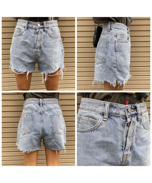 no brand（ノーブランド）の「ボタンフライデニショ#7790（デニムパンツ・レディース・その他）」の9枚目の写真