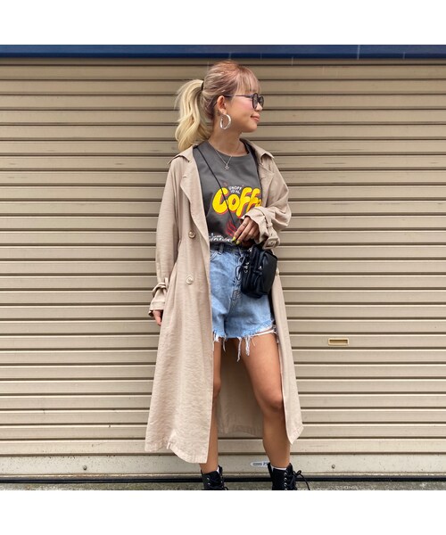 no brand（ノーブランド）の「ボタンフライデニショ#7790（デニムパンツ・レディース・その他）」の8枚目の写真