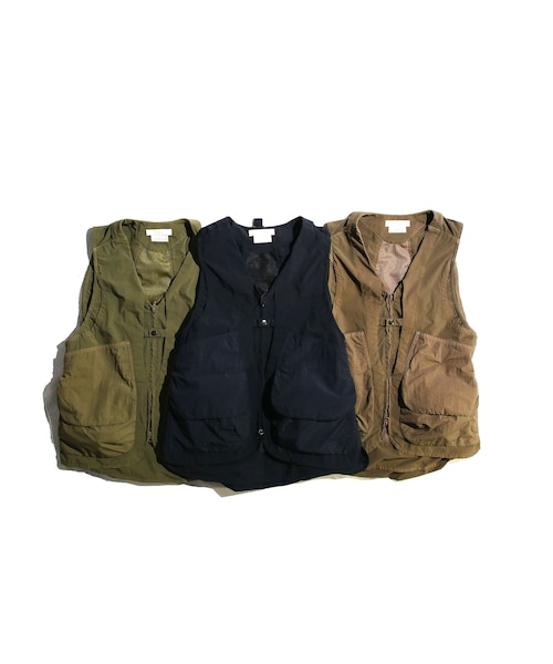 NORBIT（ノービット）の「4WAY STRETCH HIKE VEST / HNVT-009（ベスト