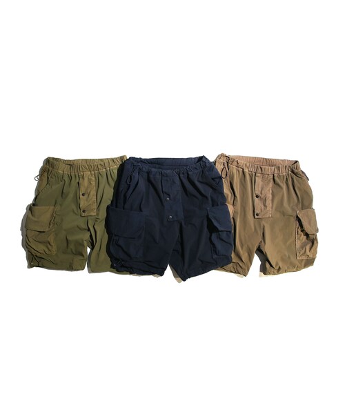 NORBIT（ノービット）の「4WAY STRETCH SHORTS - HNPT-025