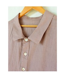 タグ付　fog linen work フォグリネンワーク アドラ トップ ローズ fog linen work（フォグリネンワーク）の「fog linen work