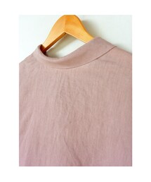 美品fog linen work アドラ トップ　ブラウス　トップス　ピンク fog linen work（フォグリネンワーク）の「fog linen work