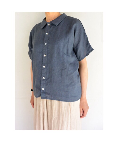 fog linen work（フォグリネンワーク）の「fog linen work