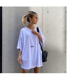 no brand | カサカサBIGT｢MIS｣#1909(Tシャツ/カットソー)