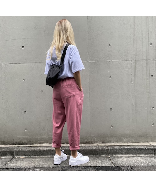no brand（ノーブランド）の「サラサラT｢タキシード｣#817（Tシャツ/カットソー・レディース・その他）」の11枚目の写真