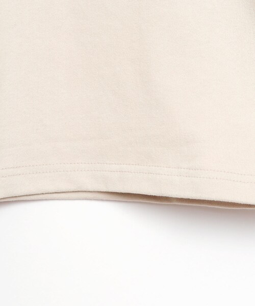 BOYSHE（ボーイシー）の「Rare コットン100% 半袖Tシャツ　ホワイト（Tシャツ/カットソー・レディース・その他）」の15枚目の写真