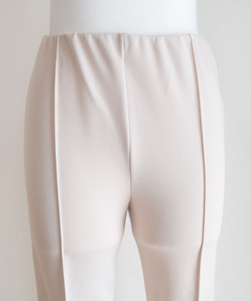 no brand(ノーブランド)の「イージーリブフレアPT(その他パンツ・レディース・その他)」の10枚目の写真