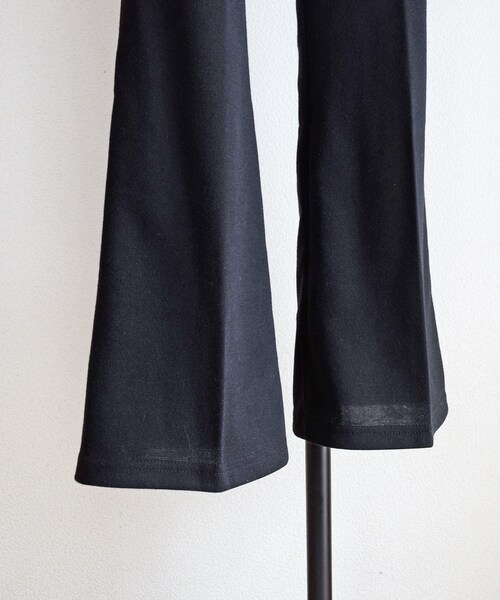 no brand(ノーブランド)の「イージーリブフレアPT(その他パンツ・レディース・その他)」の15枚目の写真