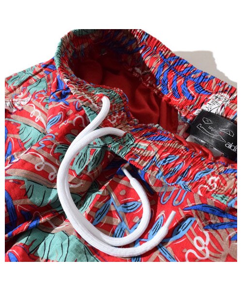 ALDIES（アールディーズ）の「Chao Short PT(Red)（その他パンツ・その他）」の3枚目の写真