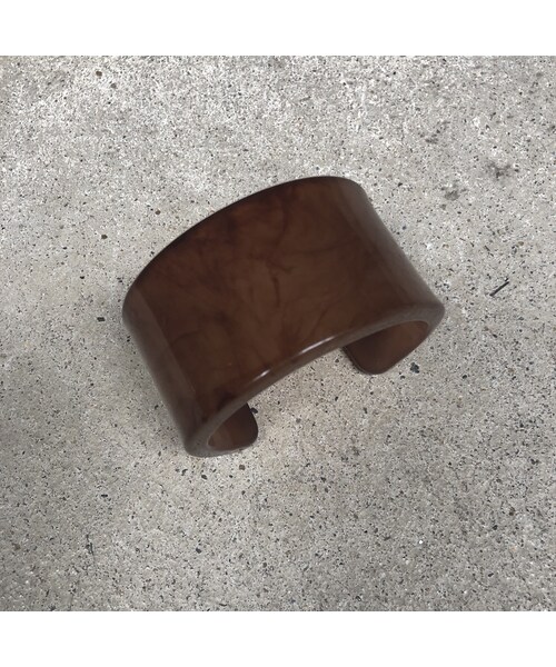 copine（コピン）の「手元にアクセント！マーブルアクリルバングル（バングル/リストバンド・レディース・その他）」の7枚目の写真