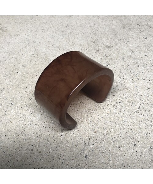 copine（コピン）の「手元にアクセント！マーブルアクリルバングル（バングル/リストバンド・レディース・その他）」の8枚目の写真