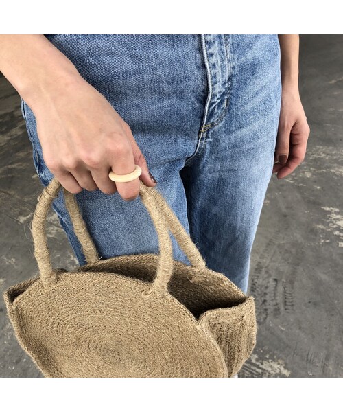 copine（コピン）の「ニュアンスカラー！ドーナッツリング(3color)【クリックポスト対象商品】（リング・レディース・その他）」の15枚目の写真