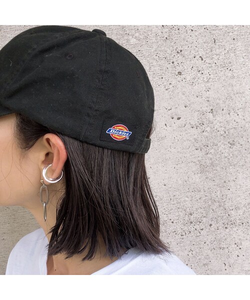 copine（コピン）の「ツイストサークルイヤーカフ(2color)【クリックポスト対象商品】（イヤリング・レディース・その他）」の15枚目の写真