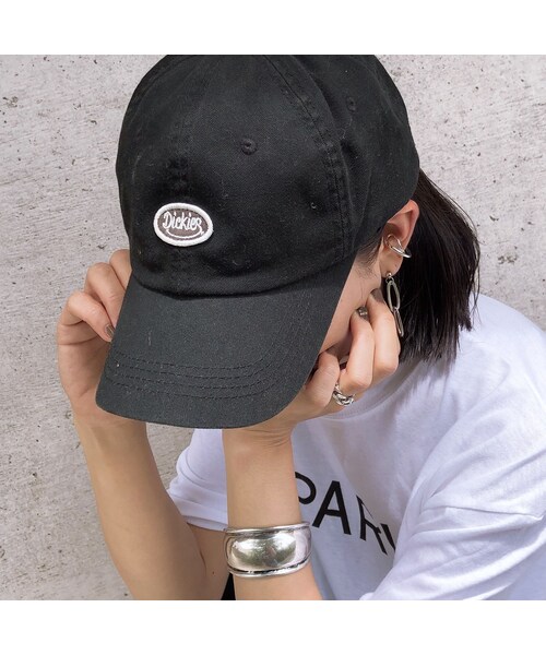 copine（コピン）の「ツイストサークルイヤーカフ(2color)【クリックポスト対象商品】（イヤリング・レディース・その他）」の13枚目の写真