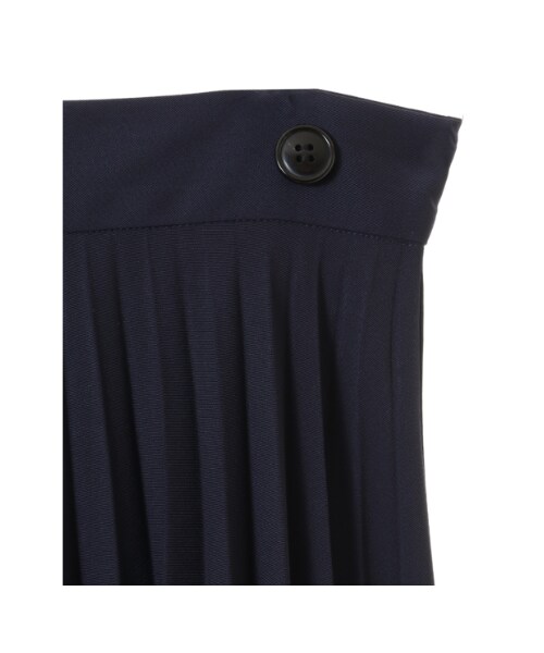 CLANE（クラネ）の「CLANE クラネ “THREE ARRANGE PLEAT SKIRT” スリー  