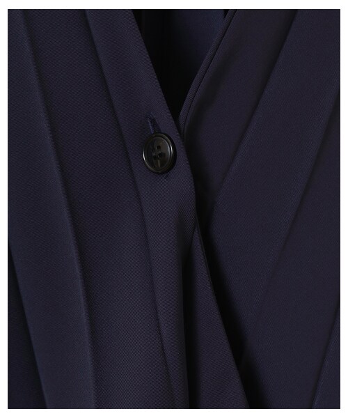 CLANE（クラネ）の「CLANE クラネ “THREE ARRANGE PLEAT SKIRT” スリー  