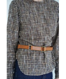 CLANE(クラネ)の「CLANE クラネ “SEE-THROUGH CHECK TOPS CLANE(クラネ)の「CLANE クラネ “SEE-THROUGH CHECK TOPS