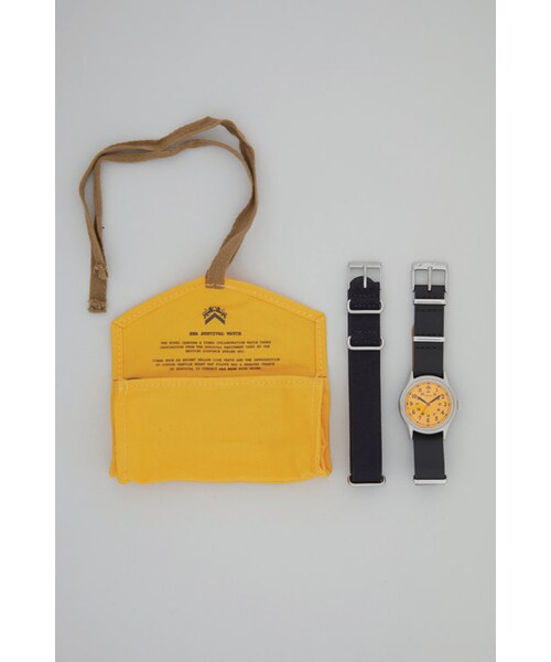 STORES.jp（ストアーズドットジェーピー）の「Nigel Cabourn x TIMEX 